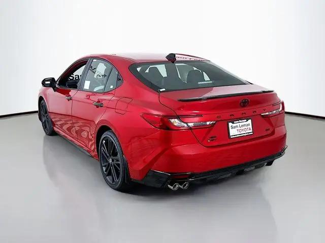 2026 Toyota Camry Nightshade