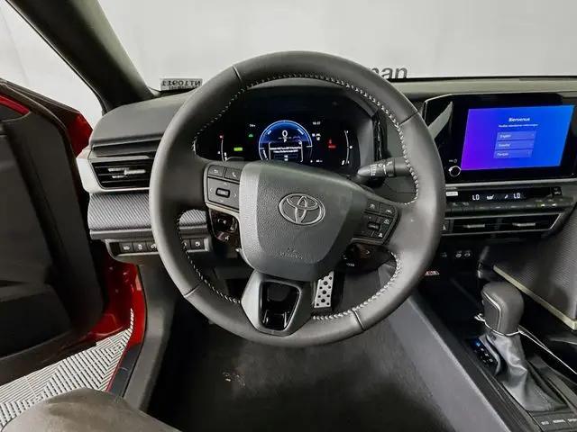 2026 Toyota Camry Nightshade