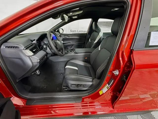 2026 Toyota Camry Nightshade