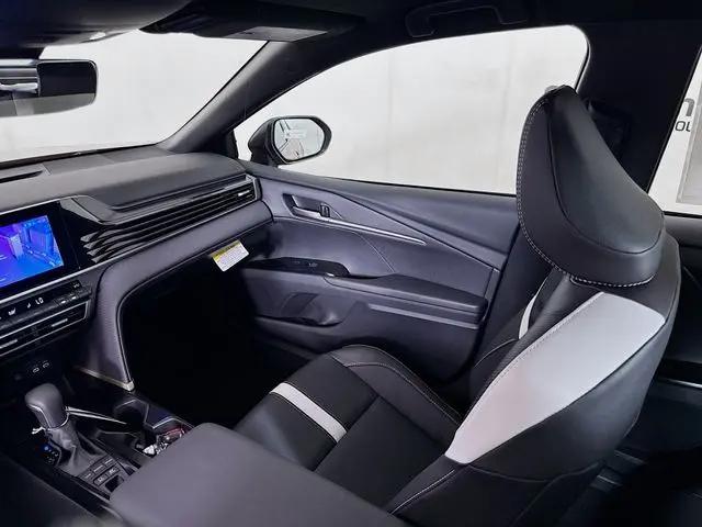 2026 Toyota Camry Nightshade