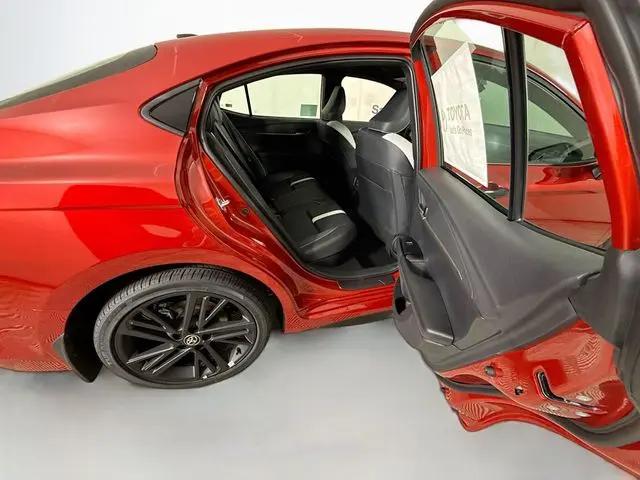 2026 Toyota Camry Nightshade