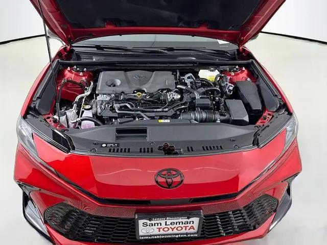 2026 Toyota Camry Nightshade