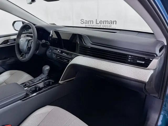 2026 Toyota Camry XLE