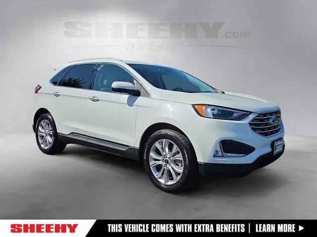2024 Ford Edge Titanium for sale in Richmond, VA