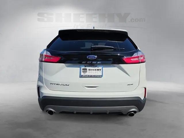 2024 Ford Edge Titanium