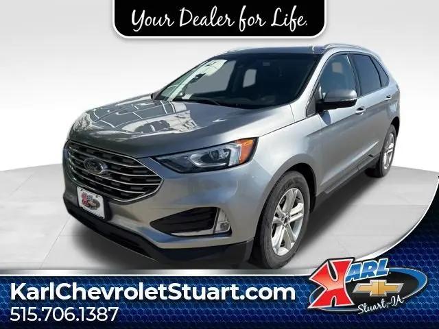 2020 Ford Edge SEL for sale in Stuart, IA