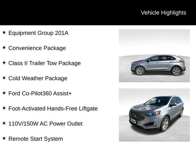 2020 Ford Edge SEL
