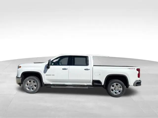 2022 Chevrolet Silverado 2500HD 4WD Crew Cab Standard Bed LTZ