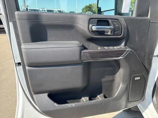2022 Chevrolet Silverado 2500HD 4WD Crew Cab Standard Bed LTZ