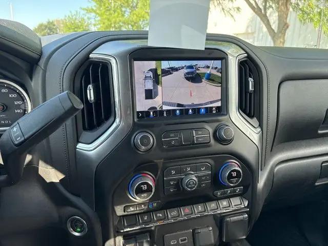 2022 Chevrolet Silverado 2500HD 4WD Crew Cab Standard Bed LTZ