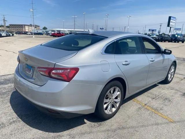 2019 Chevrolet Malibu LT