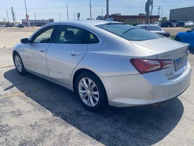 2019 Chevrolet Malibu LT