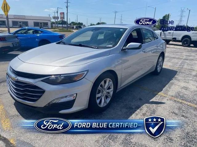 2019 Chevrolet Malibu LT for sale in Bloomington, IL