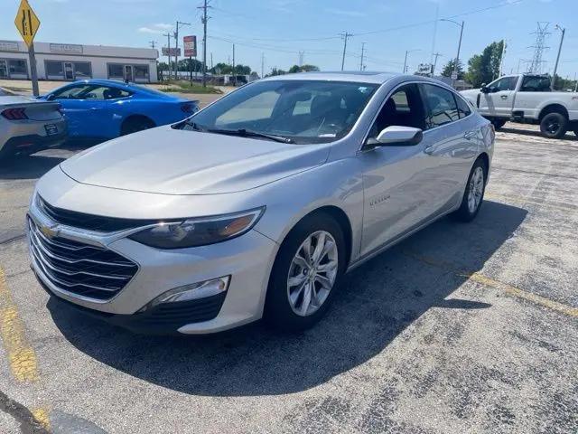 2019 Chevrolet Malibu LT