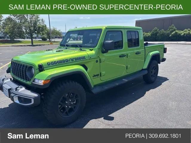 2025 Jeep Gladiator Sport for sale in Peoria, IL