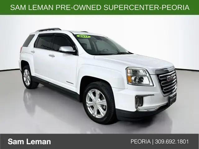 2017 GMC Terrain SLT for sale in Peoria, IL
