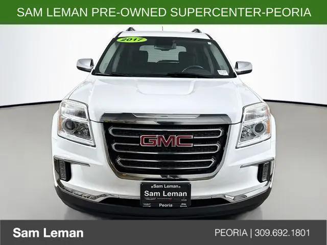 2017 GMC Terrain SLT
