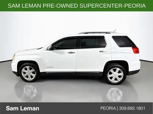 2017 GMC Terrain SLT