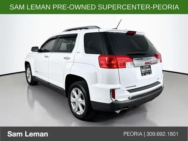 2017 GMC Terrain SLT
