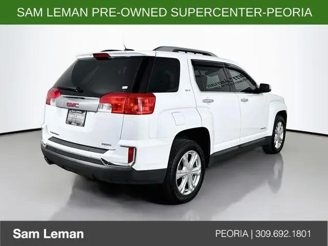 2017 GMC Terrain SLT