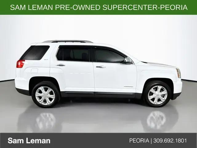 2017 GMC Terrain SLT