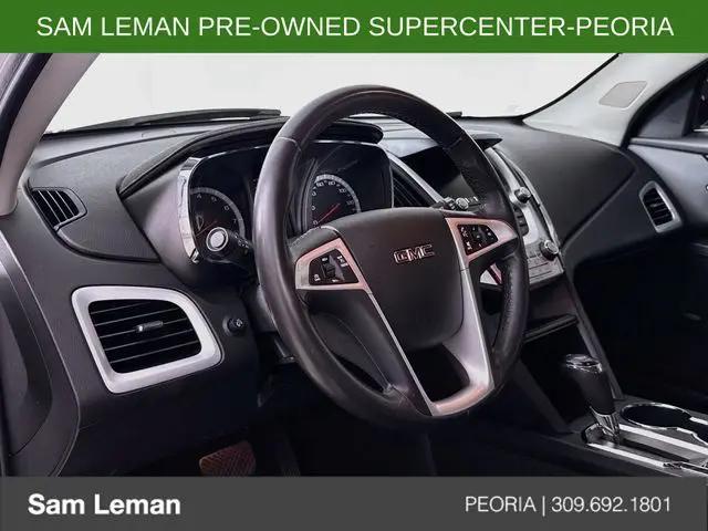 2017 GMC Terrain SLT