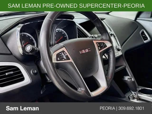 2017 GMC Terrain SLT