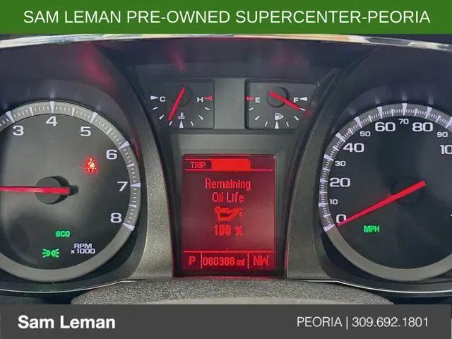 2017 GMC Terrain SLT