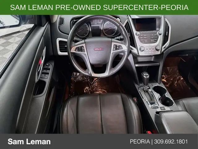 2017 GMC Terrain SLT