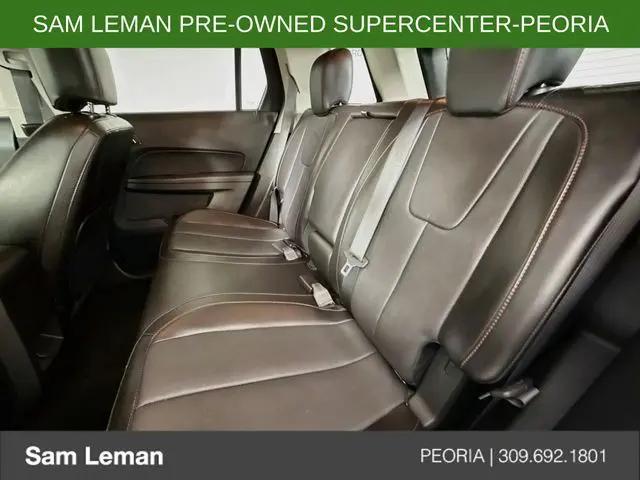 2017 GMC Terrain SLT