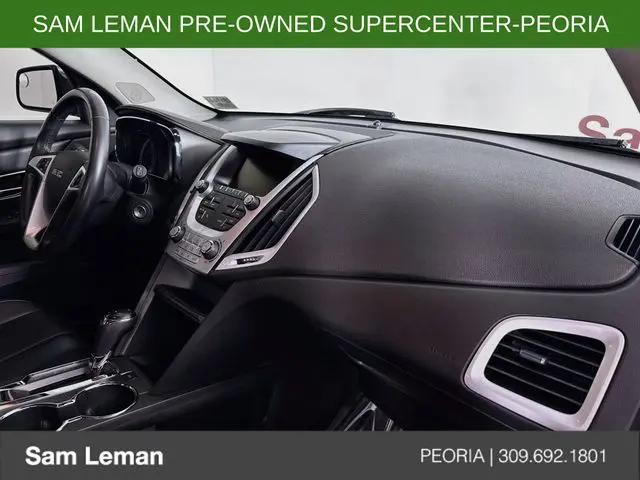 2017 GMC Terrain SLT