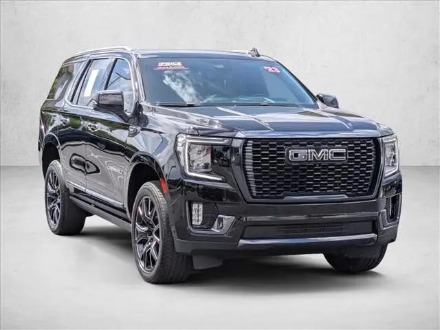 2023 GMC Yukon 4WD Denali Ultimate