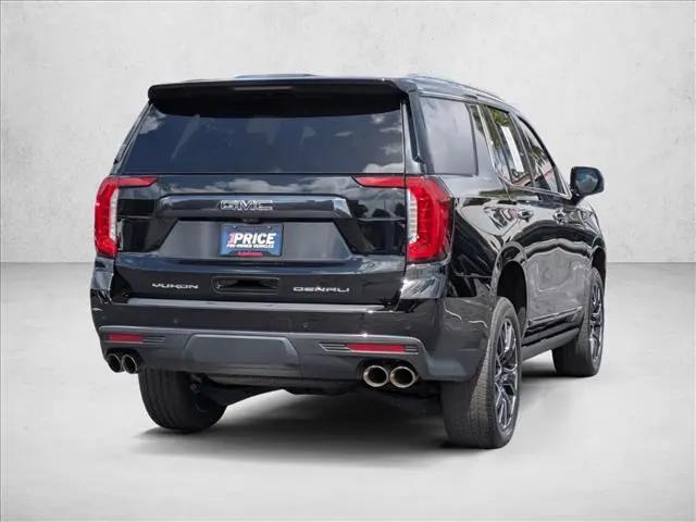 2023 GMC Yukon 4WD Denali Ultimate