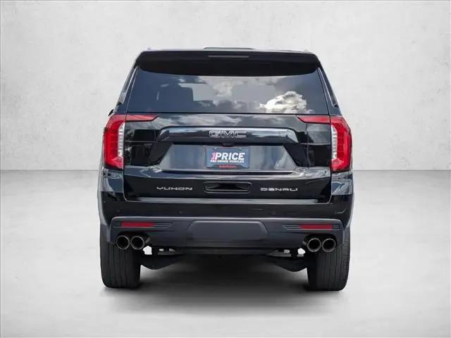2023 GMC Yukon 4WD Denali Ultimate