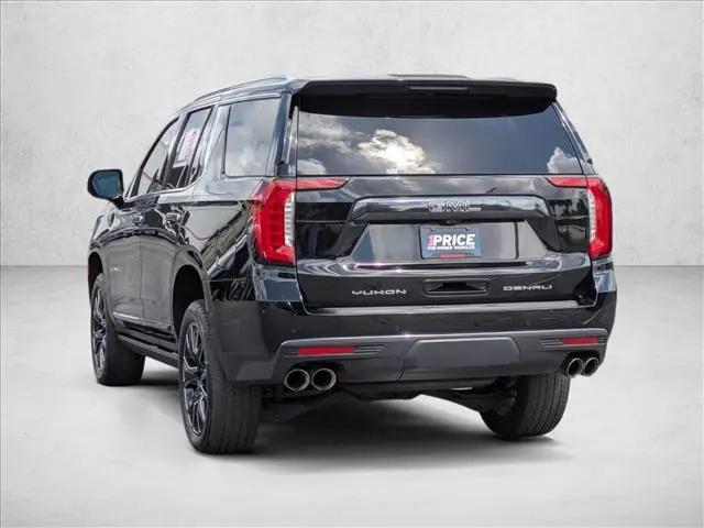 2023 GMC Yukon 4WD Denali Ultimate