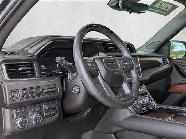 2023 GMC Yukon 4WD Denali Ultimate