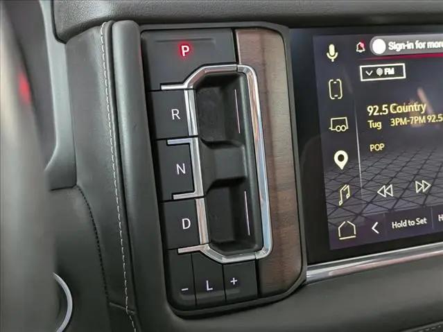 2023 GMC Yukon 4WD Denali Ultimate