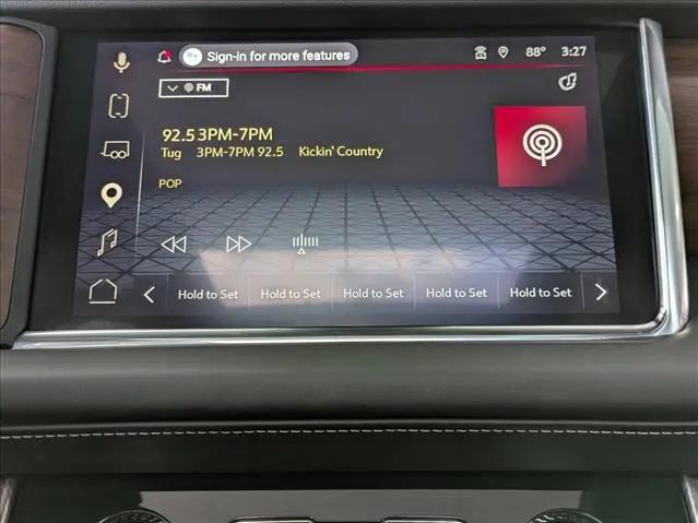 2023 GMC Yukon 4WD Denali Ultimate