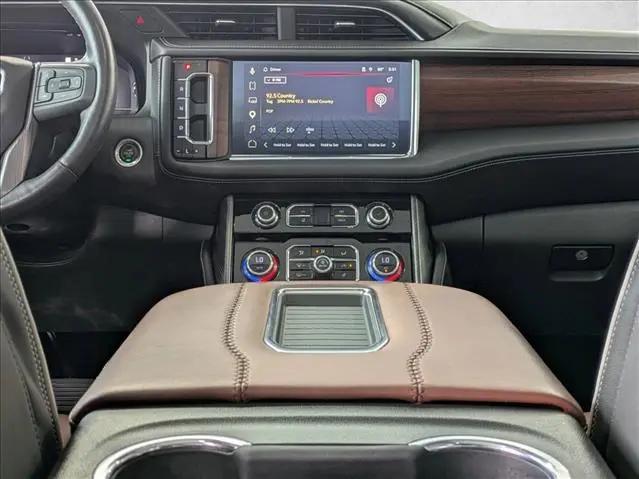 2023 GMC Yukon 4WD Denali Ultimate