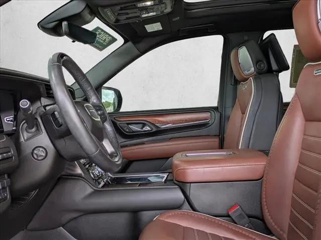2023 GMC Yukon 4WD Denali Ultimate
