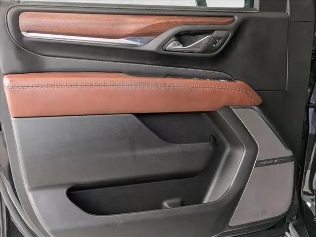2023 GMC Yukon 4WD Denali Ultimate