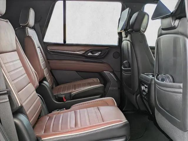 2023 GMC Yukon 4WD Denali Ultimate