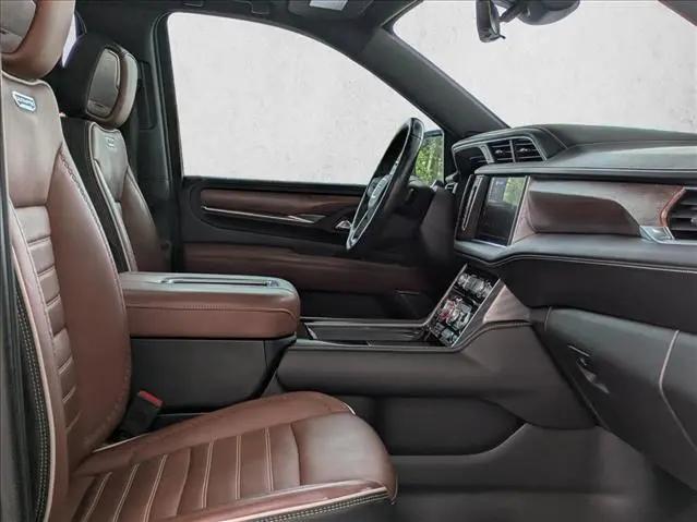 2023 GMC Yukon 4WD Denali Ultimate