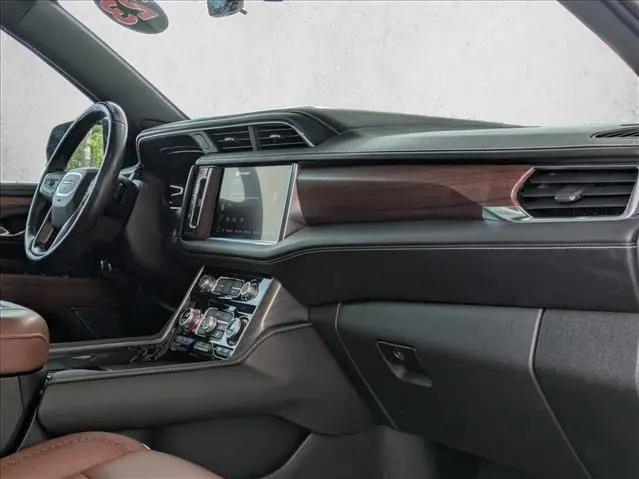 2023 GMC Yukon 4WD Denali Ultimate