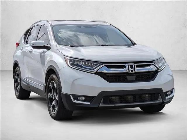 2019 Honda CR-V Touring