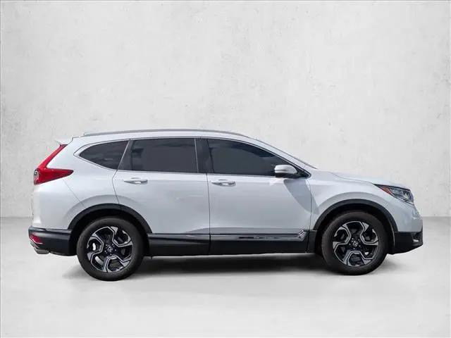 2019 Honda CR-V Touring