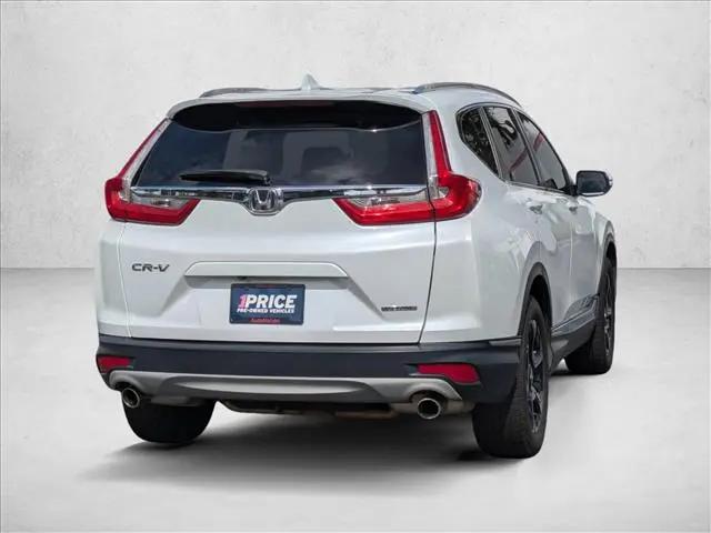 2019 Honda CR-V Touring