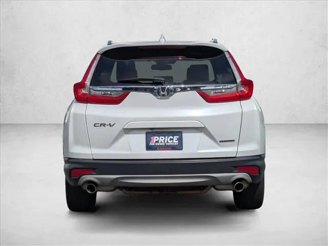 2019 Honda CR-V Touring