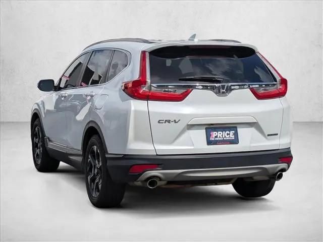 2019 Honda CR-V Touring
