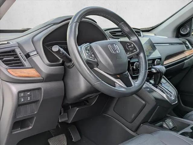 2019 Honda CR-V Touring